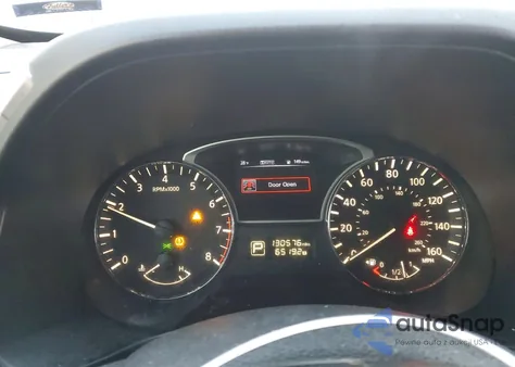 2015 Nissan Pathfinder S z USA, uszkodzony, nr VIN 5N1AR2MM3FC619648